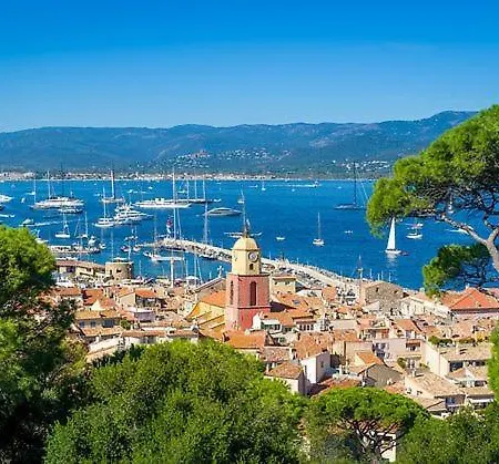 Le Standing Spacieux 5 Etoiles Provence Chalet Puget-sur Argens